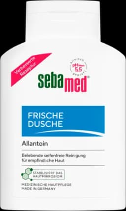 Frische Dusche von SEBA MED