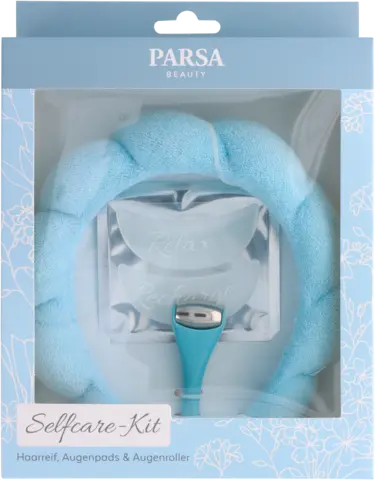 Selfcare Kit Set von PARSA