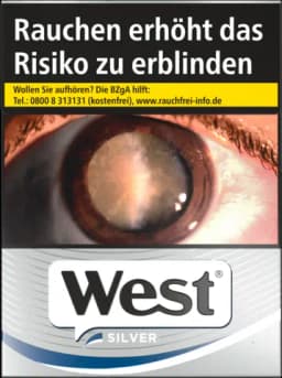 Silver 24ST von WEST