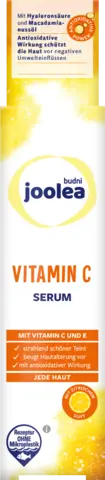 Serum Vitamin C von JOOLEA
