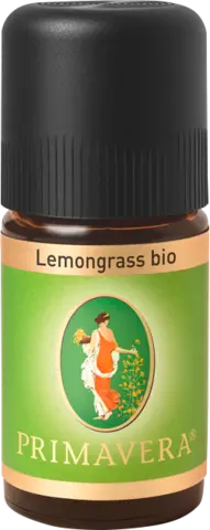 Bio Lemongrass von PRIMAVERA
