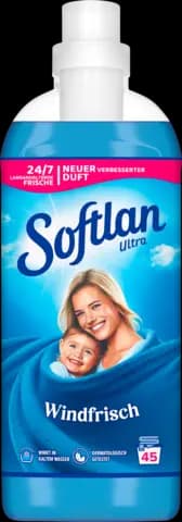 Weichspüler Windfrisch von SOFTLAN