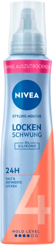 Styling Mousse Locken Schwung 24H von NIVEA