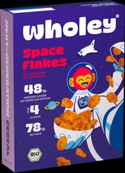 Space Flakes von WHOLEY