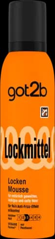 Locken Mousse Lockmittel 250ml von GOT2B