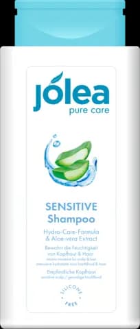 Shampoo Sensitiv von jolea