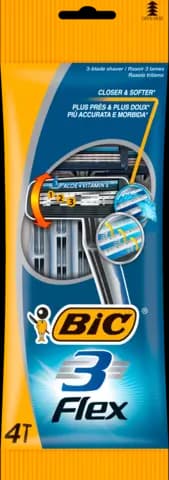 Flex 3 4ST von BIC