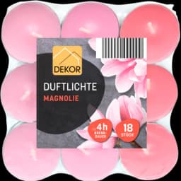 Duftlichter magnolie 18ST von DEKOR
