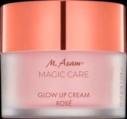 Magic Care Glow Up Cream Rosé von M.ASAM