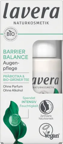 Barrier Balance Augenpflege von LAVERA