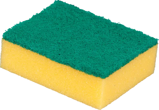 Haushaltsschwamm klein von BUDNI