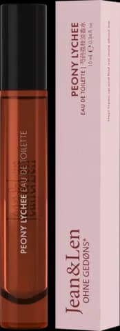 Eau de Toilette Peony/Lychee von JEAN & LEN