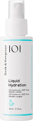 Liquid Hydration Toner-Spray von Geek & Gorgeous