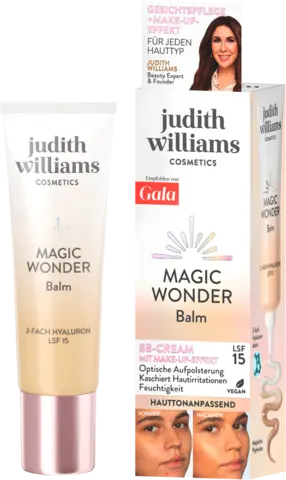 Magic Wonder Balm von judith williams