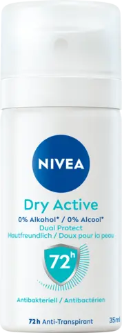 Dry Active Anti-Transpirant von NIVEA