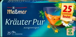 Kräuter pur von MESSMER