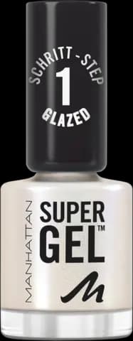 Super Gel Nagellack 106 glazed sugar von MANHATTAN