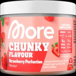Chunky Flavour Strawberry Perfection von MORE