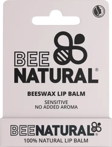 Lippenbalsam Sensitive von BEE NATURAL