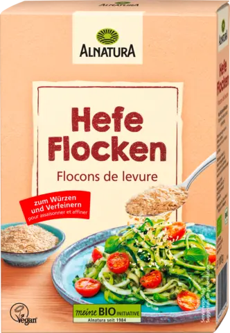 Bio Hefeflocken von ALNATURA