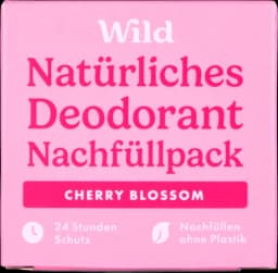 Cherry Blossom Nachfüller von WILD