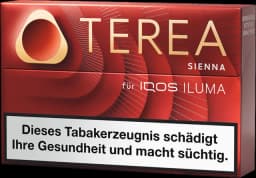 Sienna OP Box 20ST 7,80 von TEREA