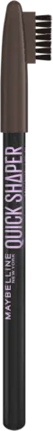 Quick Shaper Brow Shaping Pencil 05 deep brown von MAYBELLINE NEW YORK