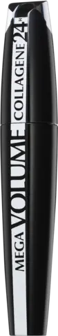 Mega Volume Collagene schwarz von L'OREAL PARIS