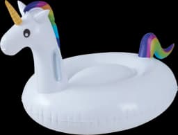 Kids Floater Einhorn 90 x 55 x 50 cm von DIV.SAISONMARKEN