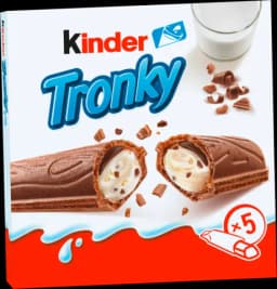 kinder Tronky von FERRERO