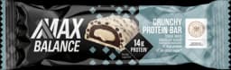 Crunchy Proteinriegel weiße Schokoladen-Geschmack von MAX BALANCE