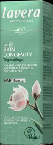 Skin Longevity Tagespflege Creme von LAVERA