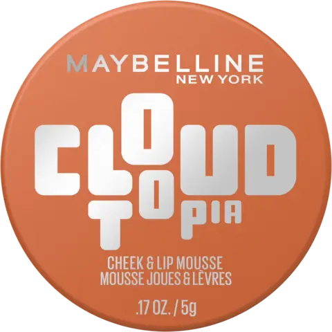 Cloudtopia Blush Wangen&Lippen Mousse 12 toasted sky von MAYBELLINE NEW YORK