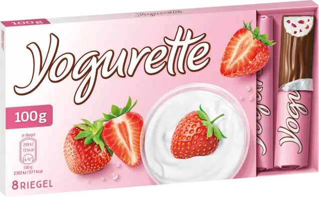 Erdbeere von FERRERO