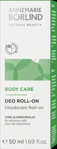 Body Care, Deo Roll-On von ANNEMARIE BÖRLIND