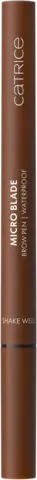 Micro Blade Brow Pen Waterproof True Brown 030 von CATRICE