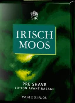 Irisch Moos Pre Shave von IRISH MOOS
