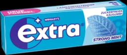Extra Strong Mint von WRIGLEY´S