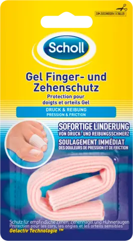 Gel Finger- und Zehenschutz von SCHOLL