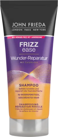 Frizz Ease Wunder-Reparatur Shampoo von JOHN FRIEDA