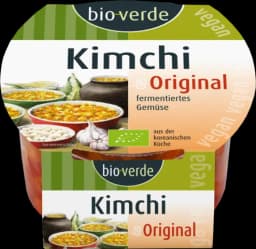 Bio Kimchi Das Original von BIOVERDE