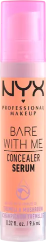 Bare With Me Concealer Serum 03 vanilla von NYX