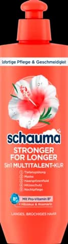 5 in 1 Multitalent-Kur Stärkend von SCHAUMA
