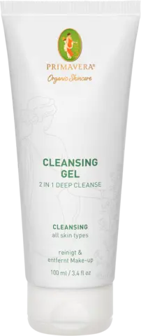 Cleansing Gel 2 in 1 Deep Cleanse von PRIMAVERA