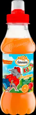Kids Benjamin Blümchen Fruchtmix von VALENSINA