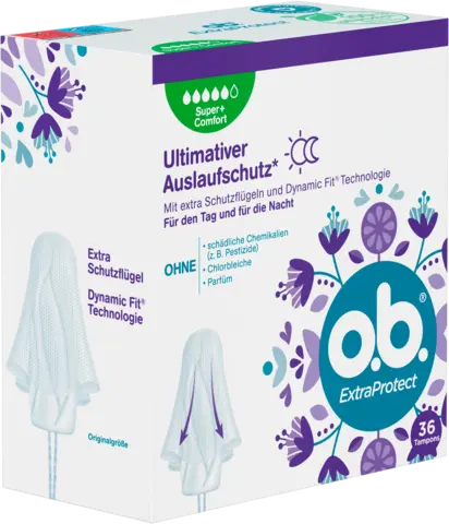 ExtraProtect Super+Comfort von OB