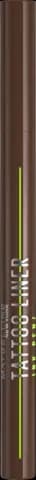 Tattoo Liner Augen Inkpen 882 pitch brown von MAYBELLINE NEW YORK