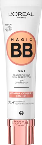 BB C'est Magic Blemisch Balm Cream Wake Up Like This 03 medium light von L'OREAL PARIS