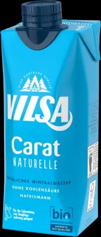 Bio Carat Naturelle EW von VILSA