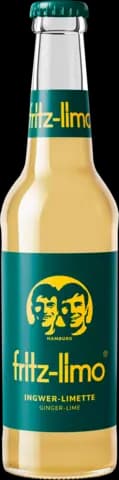 Ingwer Limette von FRITZ KOLA